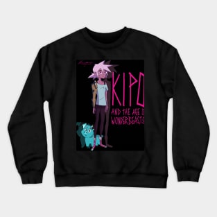 Kipo Crewneck Sweatshirt